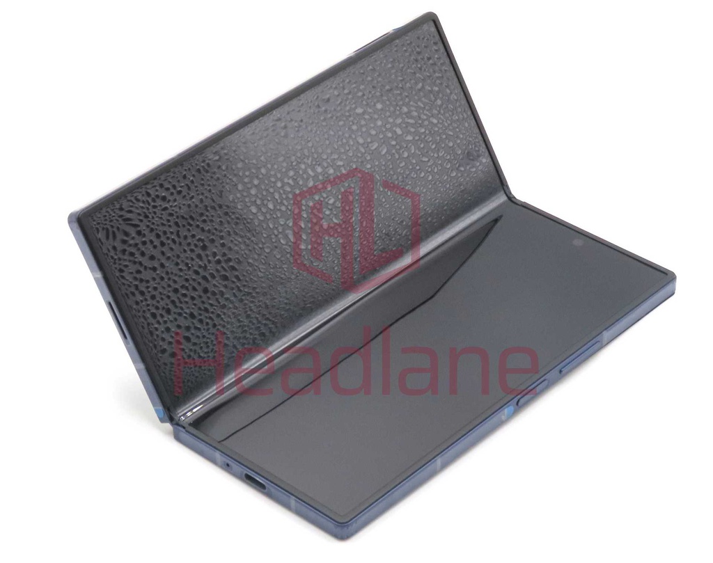 Samsung SM-F956 Galaxy Z Fold6 5G LCD Display / Screen + Touch - Navy