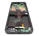 Samsung SM-F741 Galaxy Z Flip6 5G Display Frame - Crafted Black