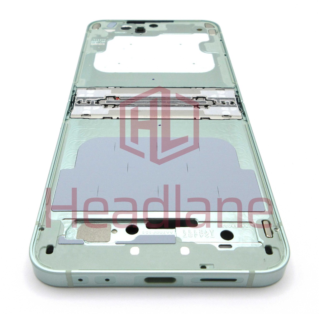 Samsung SM-F741 Galaxy Z Flip6 5G Display Frame - Mint / Green