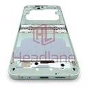 Samsung SM-F741 Galaxy Z Flip6 5G Display Frame - Mint / Green