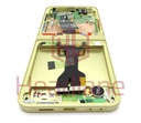 Samsung SM-F741 Galaxy Z Flip6 5G Display Frame - Yellow