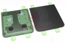 Samsung SM-F741 Galaxy Z Flip6 5G Back / Battery Cover - Crafted Black