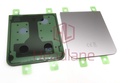 Samsung SM-F741 Galaxy Z Flip6 5G Back / Battery Cover - Silver Shadow