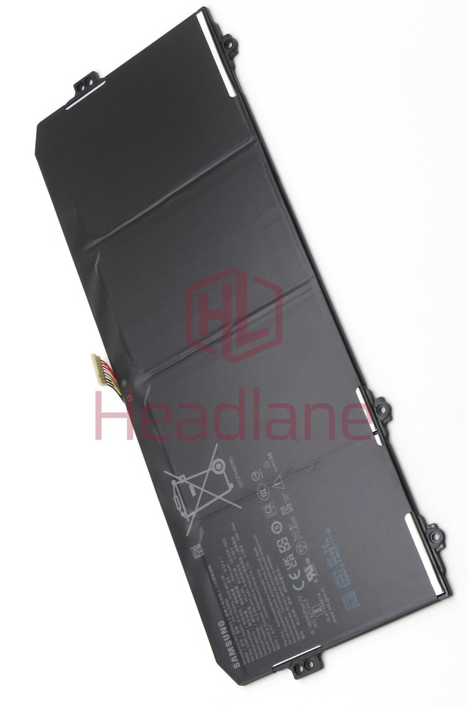 Samsung NP960XMA Galaxy Book4 Edge 16" AA-PBJN4N6 60.6Wh Internal Battery