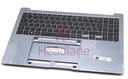 Samsung NP960XGL Galaxy Book4 Ultra 16" Top Cover + Keyboard - Moonstone Grey (UK QWERTY)