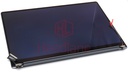 Samsung NP960XGL Galaxy Book4 Ultra 16" OLED Display / Screen + Touch + Lid + Hinge Assembly - Moonstone Grey