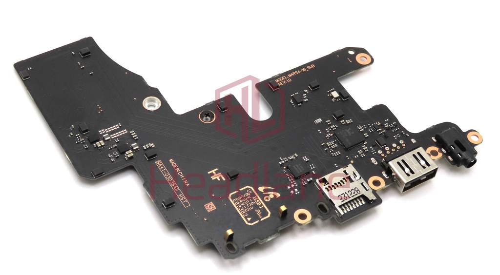 Samsung NP960QGK Galaxy Book4 Pro 360 16" Top USB Board
