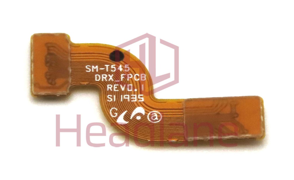 Samsung SM-T545 SM-T540 Galaxy Tab Active Pro DRX Flex Cable