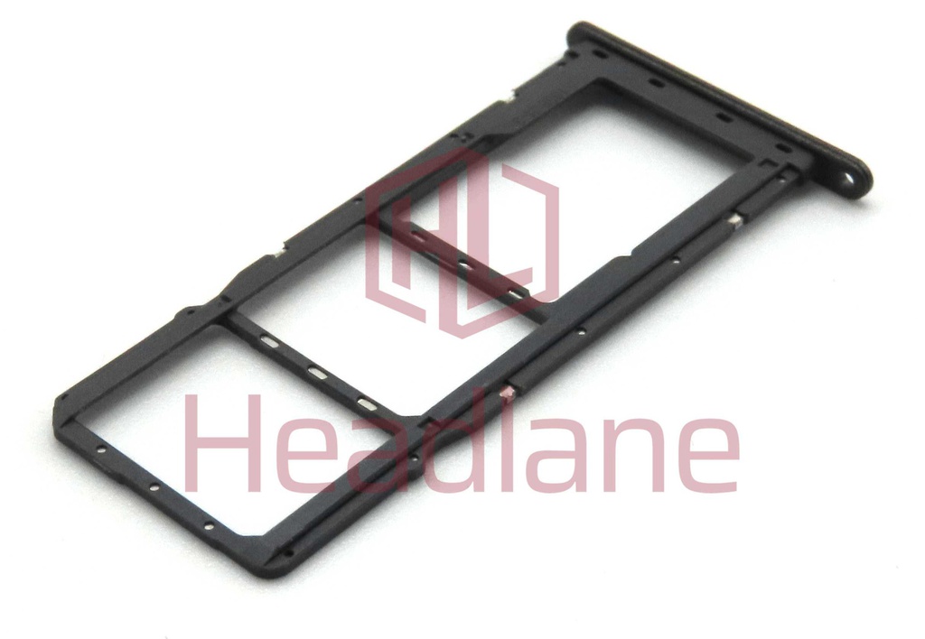 Nokia TA-1283 TA-1285 TA-1288 3.4 SIM Card Tray - Black