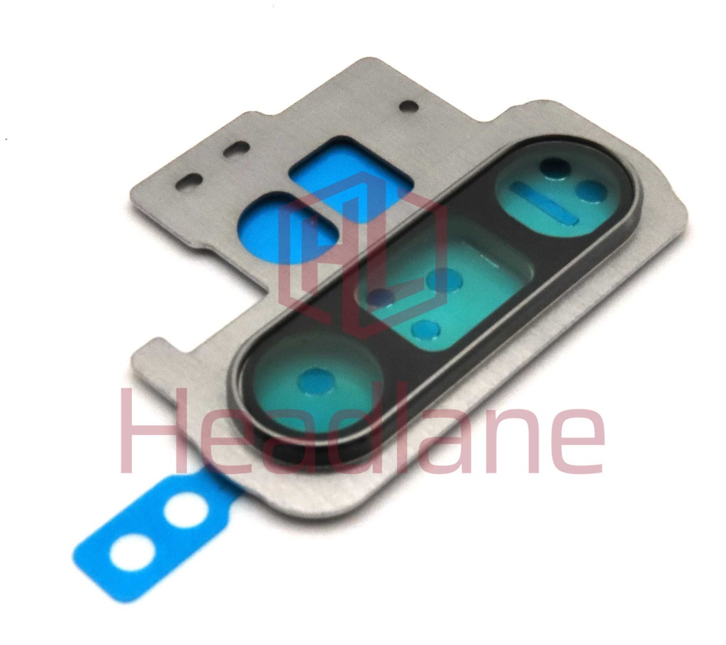 Samsung SM-N975 N976 Galaxy Note 10+ / Note 10 Plus / 5G SIM Camera Decoration / Frame - Aura Glow