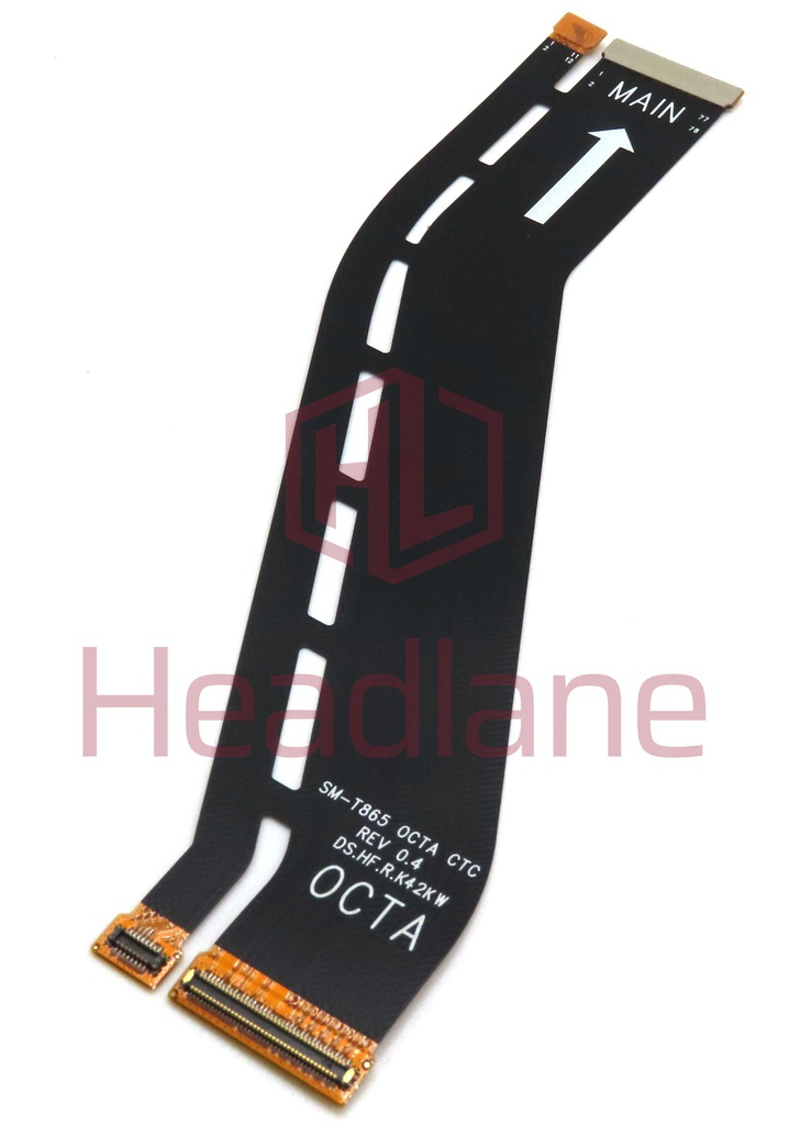Samsung SM-T860 SM-T865 Galaxy Tab S6 Display Flex Cable