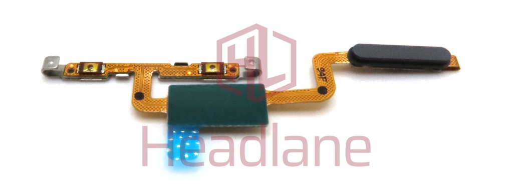 Samsung SM-T720 SM-T725 Galaxy Tab S5e Side Key Flex Cable