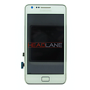 Samsung GT-I9100 Galaxy S2 LCD Display / Screen + Touch - White