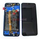 Huawei Honor 10 LCD Display / Screen + Touch + Battery Assembly - Blue (No Box)