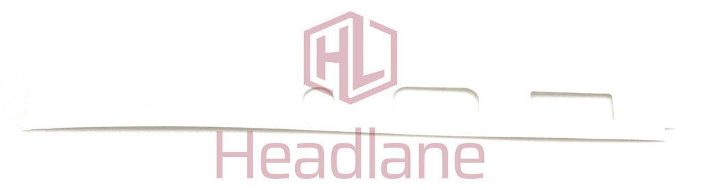 Samsung SM-N985 N986 Galaxy Note 20 Ultra / 5G Bottom Vinyl Protective Film