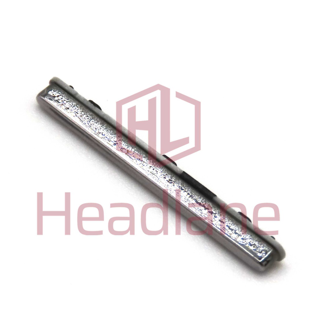 Samsung SM-A515 Galaxy A51 Volume Button / Key - White / Silver