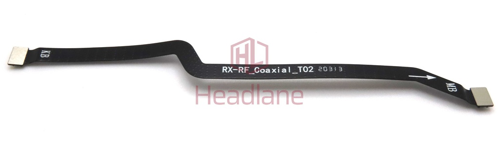 Nokia TA-1243 TA-1251 8.3 5G RX-RF Flex Cable