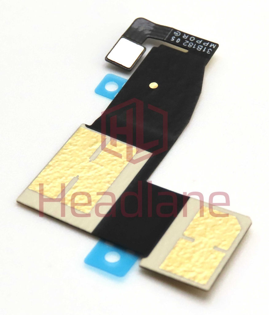 Google Pixel Fold UWB Antenna