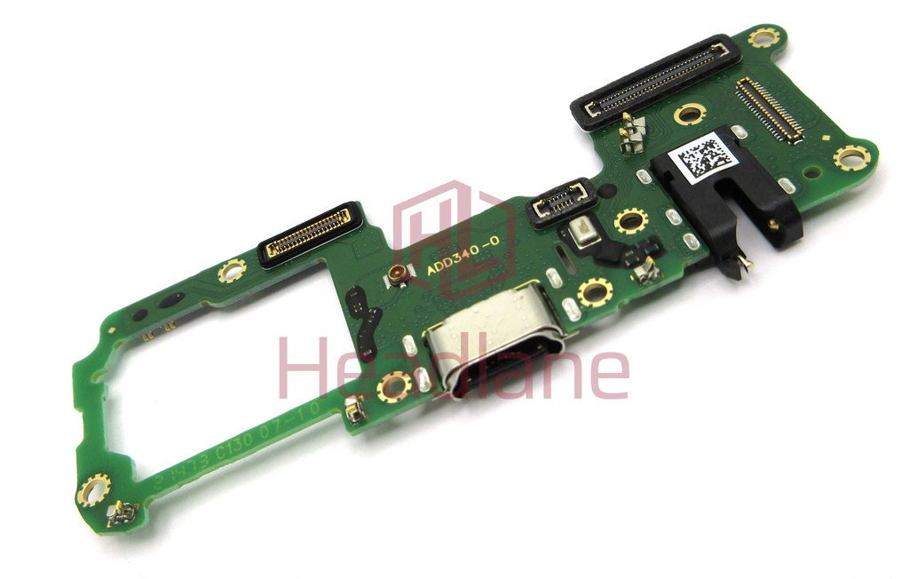 Oppo CPH2209 CPH2121 CPH2123 CPH2119 Reno4F A93 F17 Pro Charging Port Flex