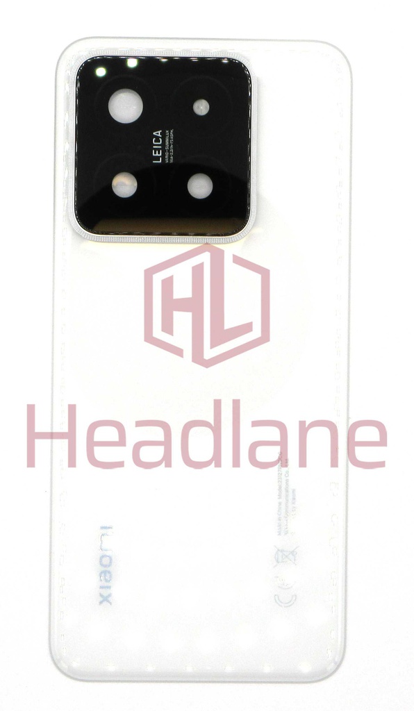 Xiaomi 14 Back / Battery Cover - White