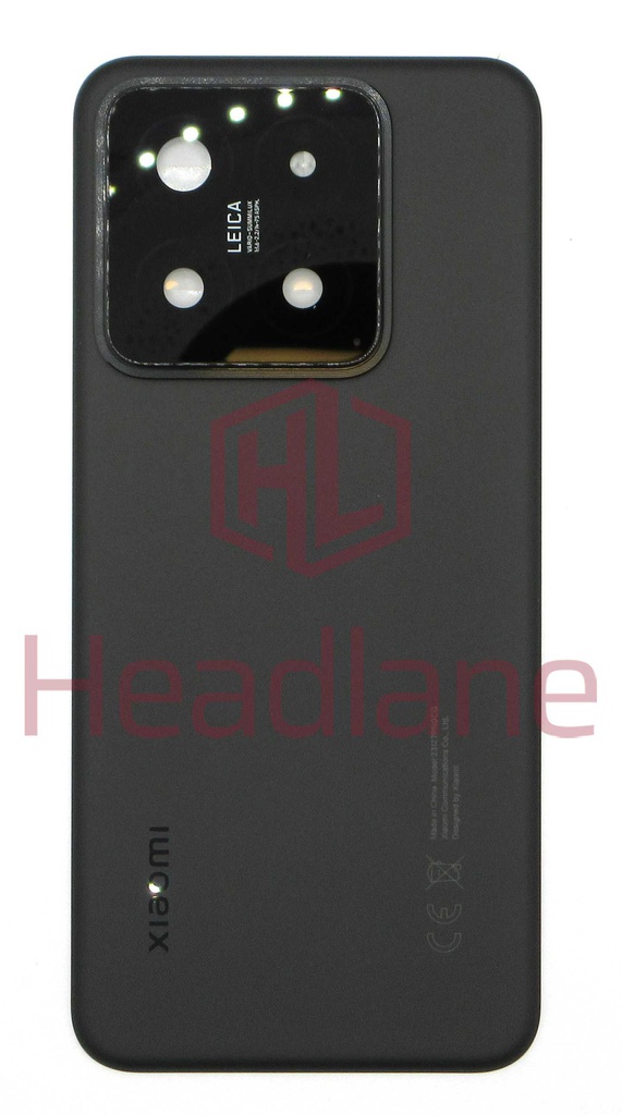 Xiaomi 14 Back / Battery Cover - Black
