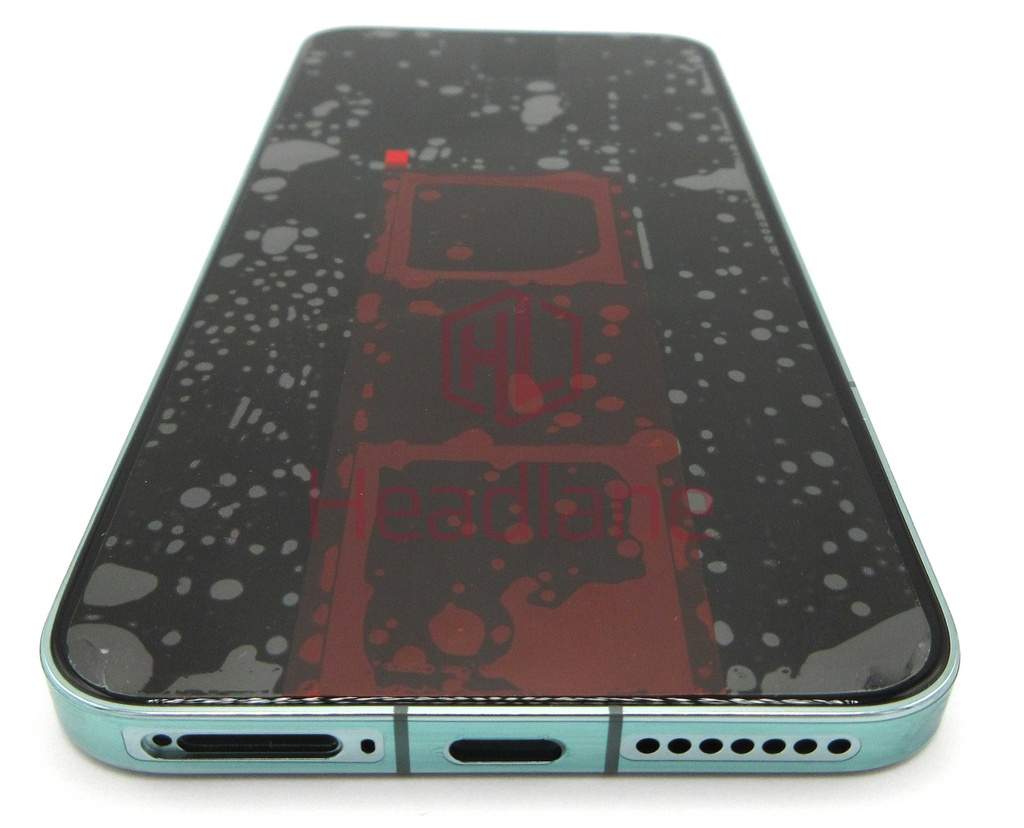 Xiaomi 14 LCD Display / Screen + Touch - Green