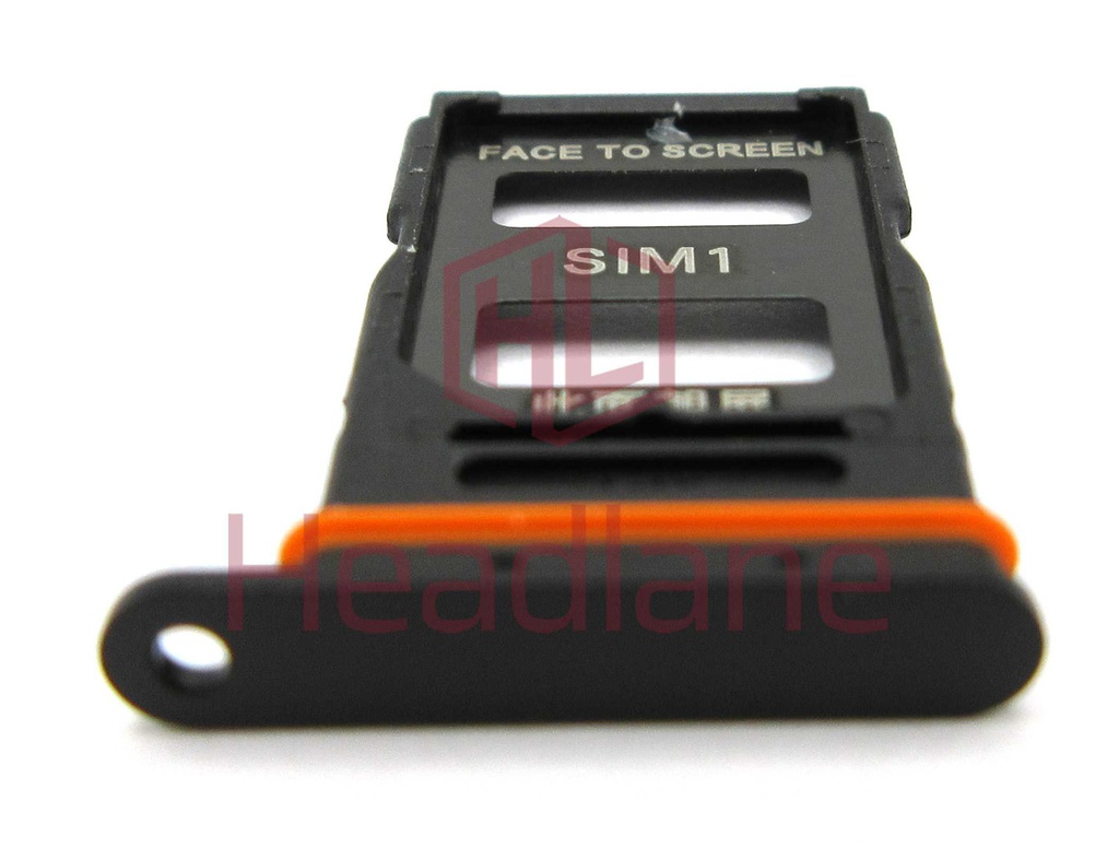 Xiaomi 14 Ultra SIM Card Tray - Black