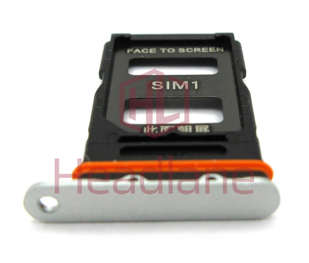 Xiaomi 14 Ultra SIM Card Tray - White