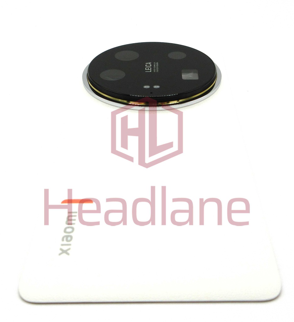 Xiaomi 14 Ultra Back / Battery Cover - White