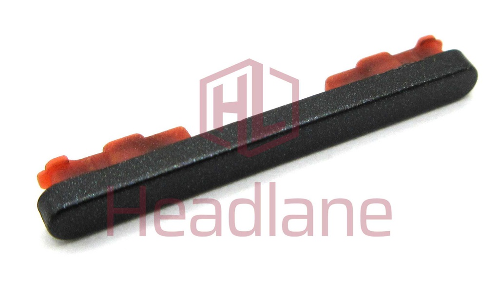 Xiaomi Redmi Note 13 Volume Button / Key - Black