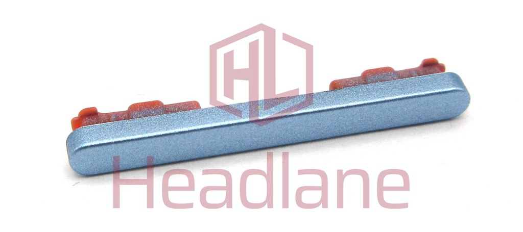 Xiaomi Redmi Note 13 Volume Button / Key - Blue