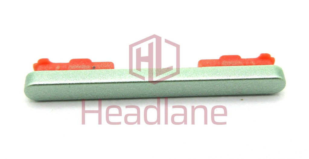 Xiaomi Redmi Note 13 Volume Button / Key - Green