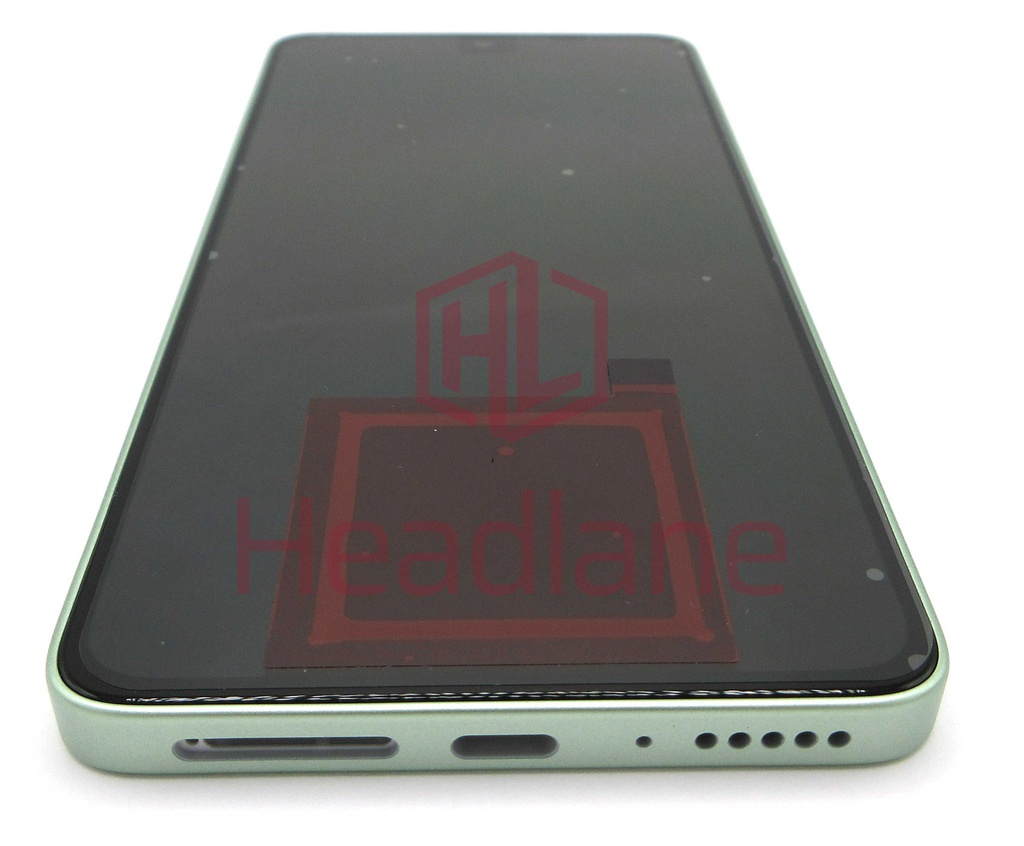 Xiaomi Redmi Note 13 LCD Display / Screen + Touch - Green