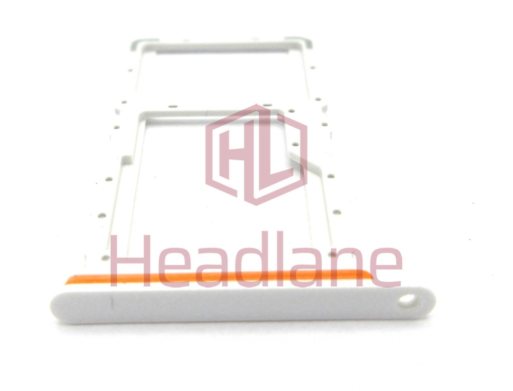Xiaomi Redmi Note 13 5G SIM Card Tray - White