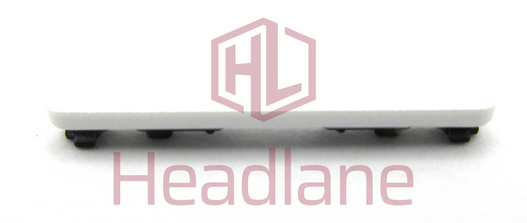 Xiaomi Redmi Note 13 5G Volume Button / Key - White