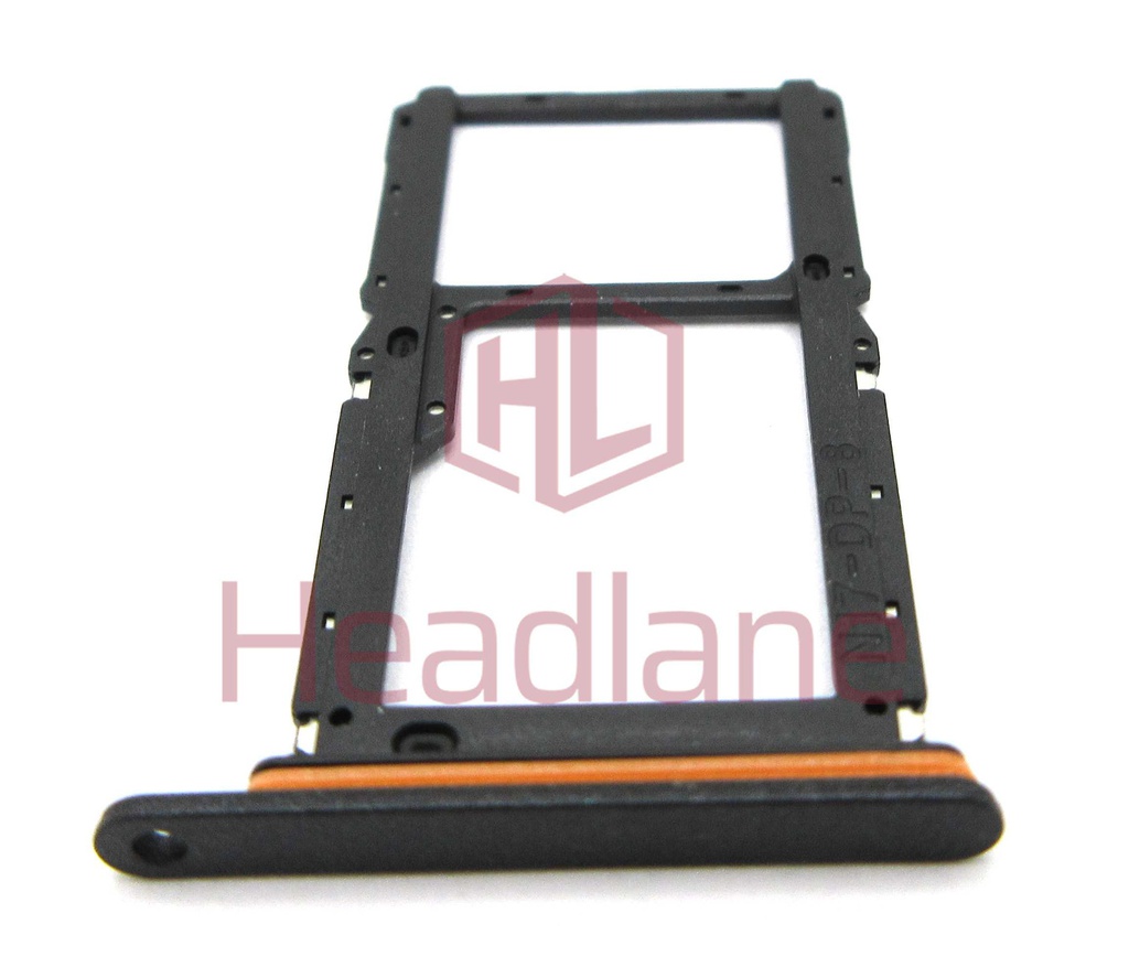 Xiaomi Redmi Note 13 5G SIM Card Tray - Black