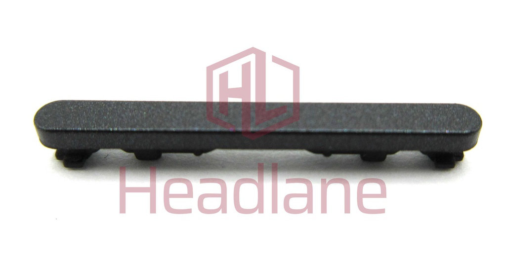 Xiaomi Redmi Note 13 5G Volume Button / Key - Black