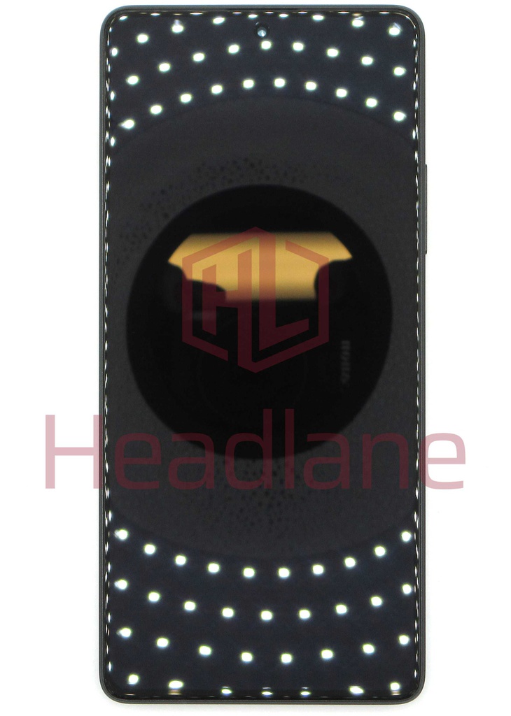 Xiaomi Redmi Note 13 5G LCD Display / Screen + Touch - Black