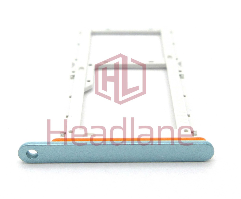 Xiaomi Redmi Note 13 5G SIM Card Tray - Blue