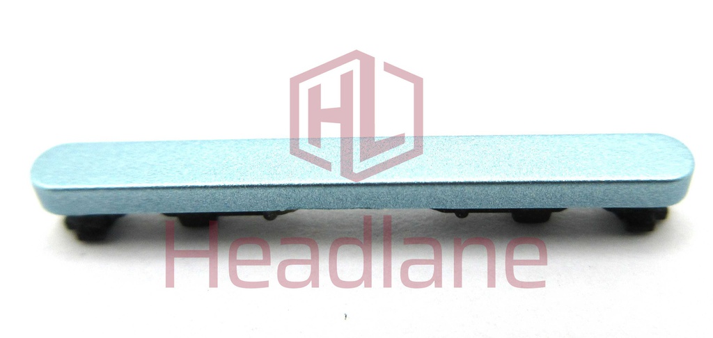 Xiaomi Redmi Note 13 5G Volume Button / Key - Blue
