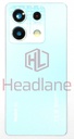 Xiaomi Redmi Note 13 5G Back / Battery Cover - Blue