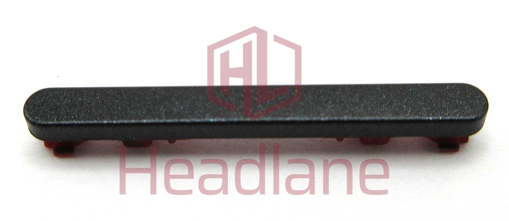 Xiaomi Redmi Note 13 Pro Volume Button / Keys - Black