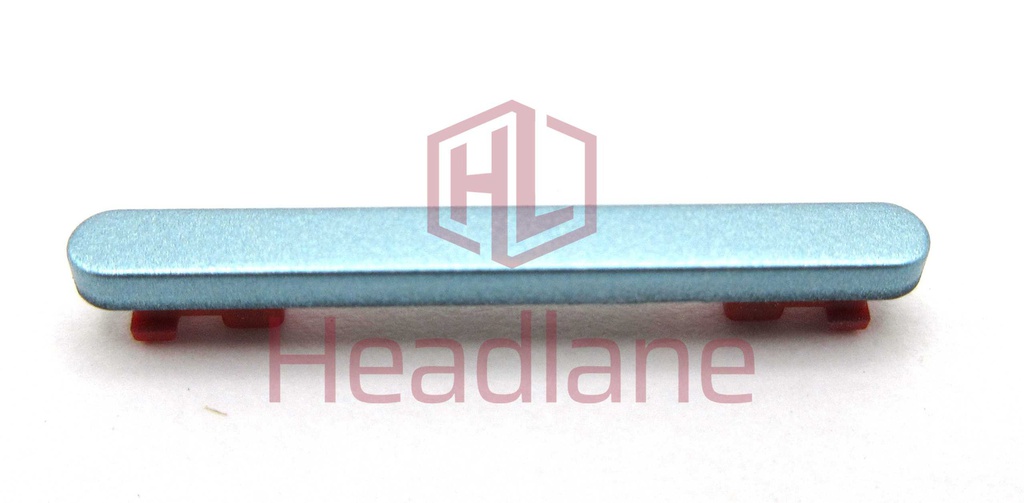 Xiaomi Redmi Note 13 Pro 5G Volume Button / Key - Blue