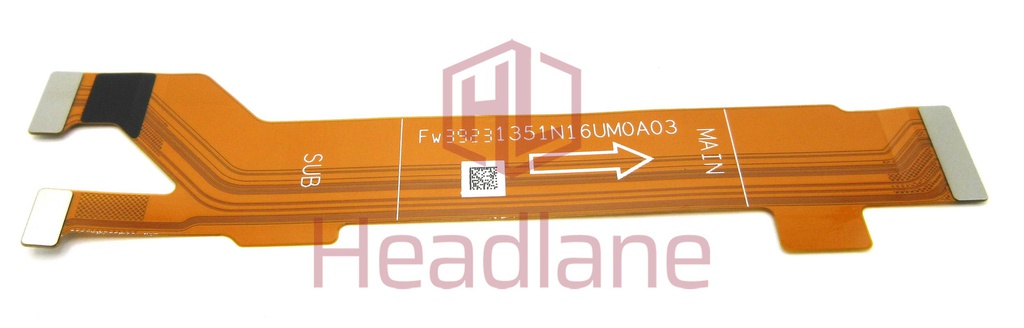 Xiaomi Redmi Note 13 Pro+ 5G Main Flex Cable