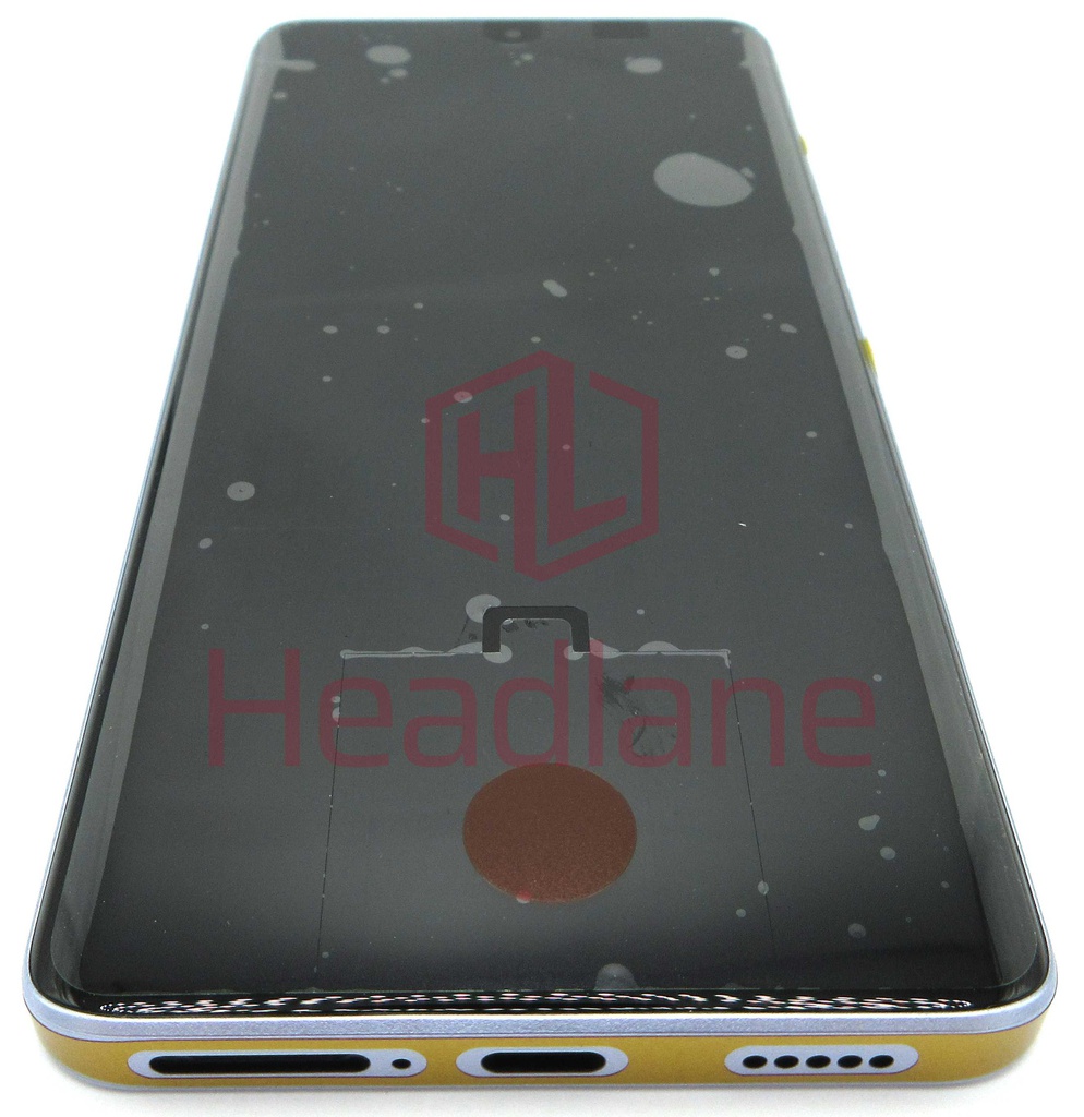 Xiaomi Redmi Note 13 Pro+ 5G LCD Display / Screen + Touch - Purple