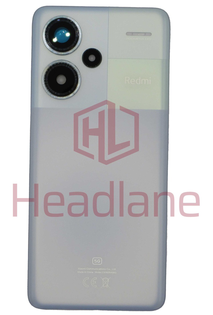 Xiaomi Redmi Note 13 Pro+ 5G Back / Battery Cover - Purple