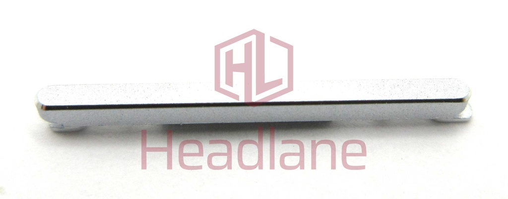 Xiaomi Redmi Note 13 Pro+ 5G Volume Button / Key - Silver