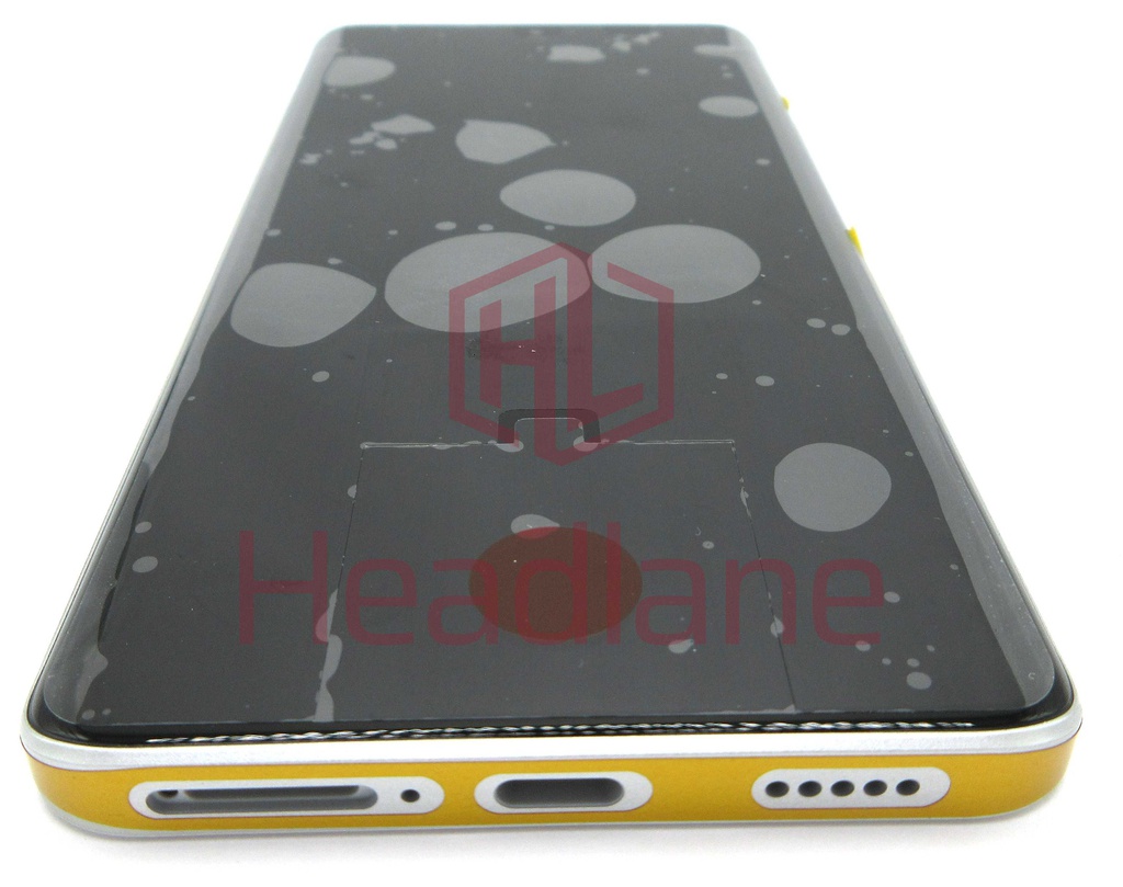 Xiaomi Redmi Note 13 Pro+ 5G LCD Display / Screen + Touch - White