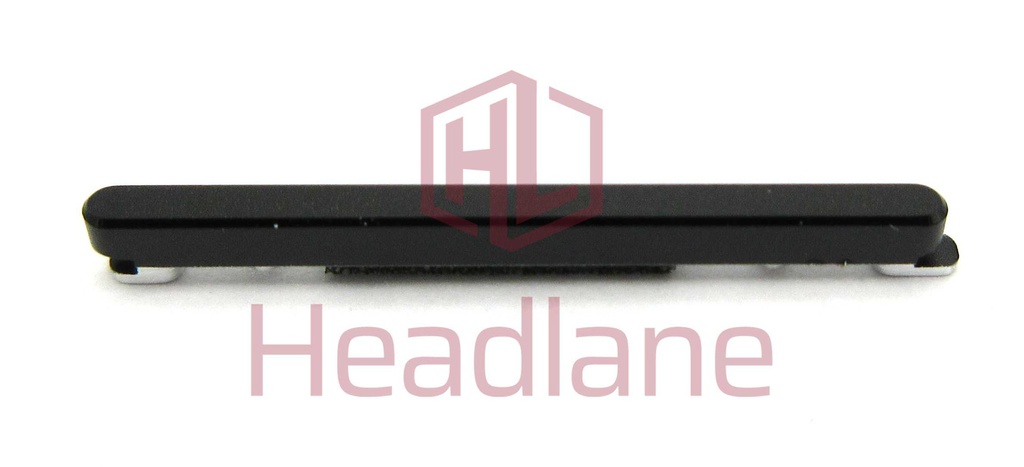 Xiaomi Redmi Note 13 Pro+ 5G Volume Button / Key - Black