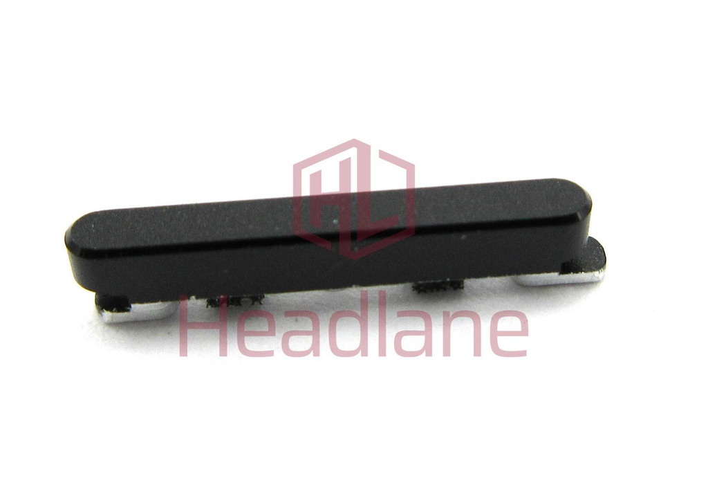 Xiaomi Redmi Note 13 Pro+ 5G Power Button / Key - Black